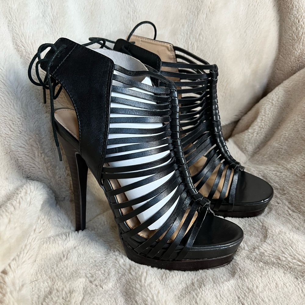 Colin Stuart Heels - Brand New in Box
